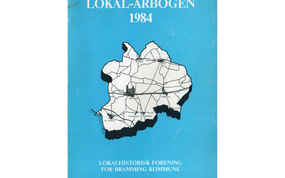 Lægerne i Bramming kommune frem til 1984