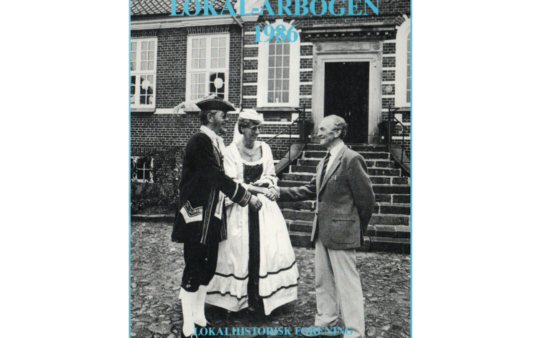 Vejrup Skoles udvikling fra 1909 til 1972