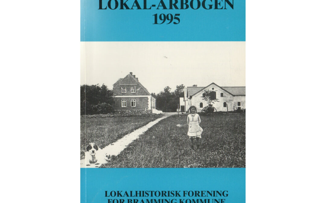 Fra Bramming Kommuneskole til Bakkevejens Skole – tiden 1953-76