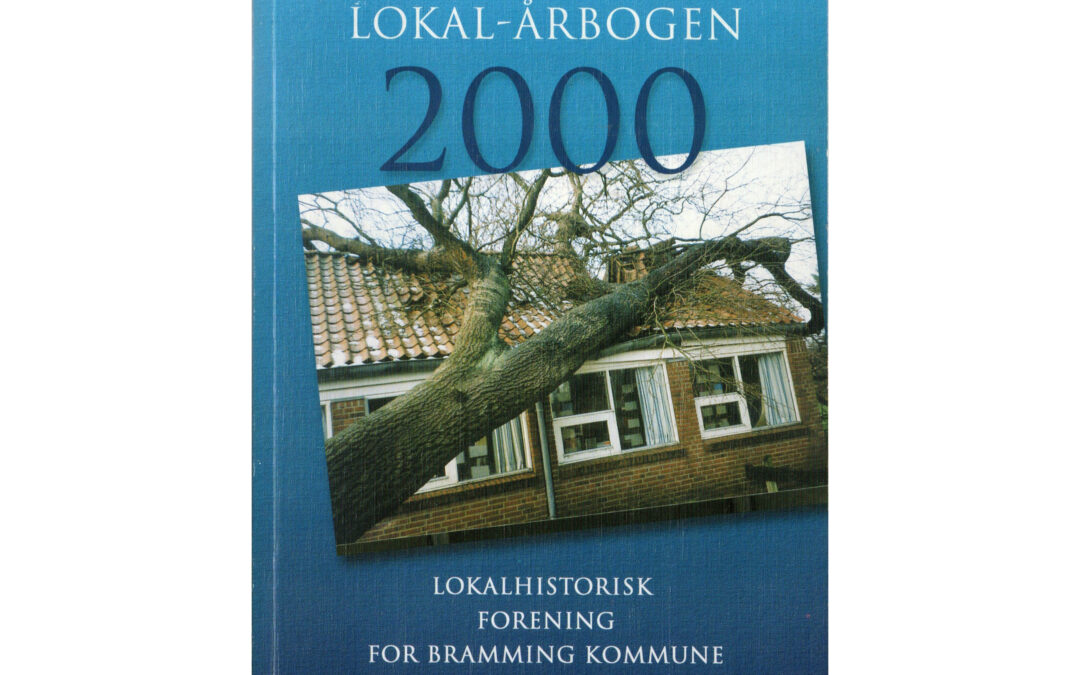 Riber Kjærgård som landbrugsskole og egnens kulturcentrum gennem 50 år