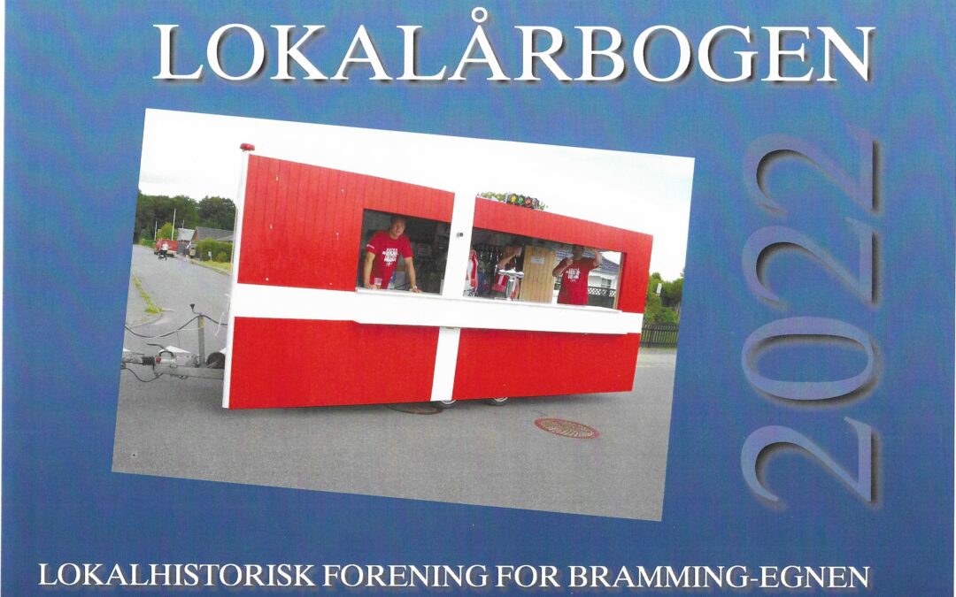 Forside Lokalårbogen 2022