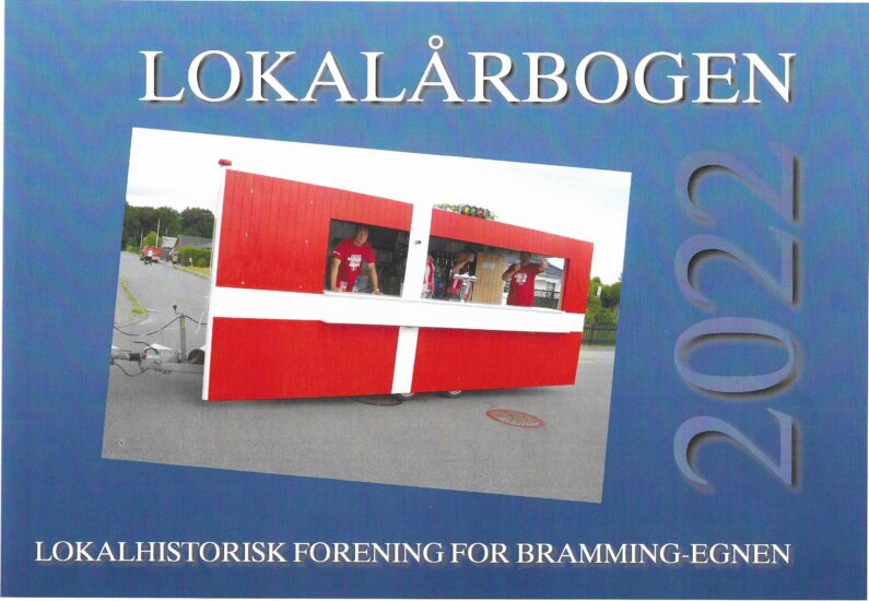 Forside Lokalårbogen 2022