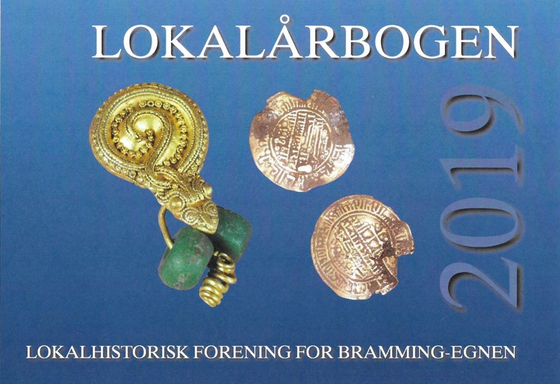 Forside Lokalårbogen 2019