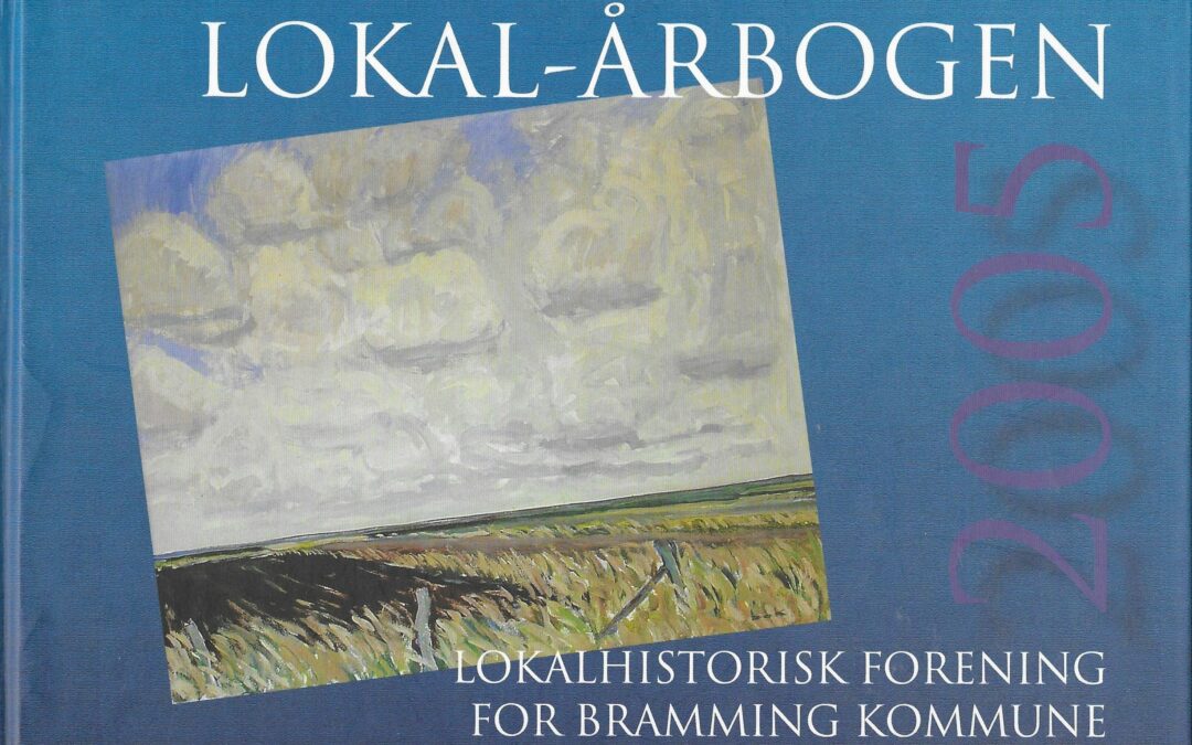 Forside Lokalårbog 2005